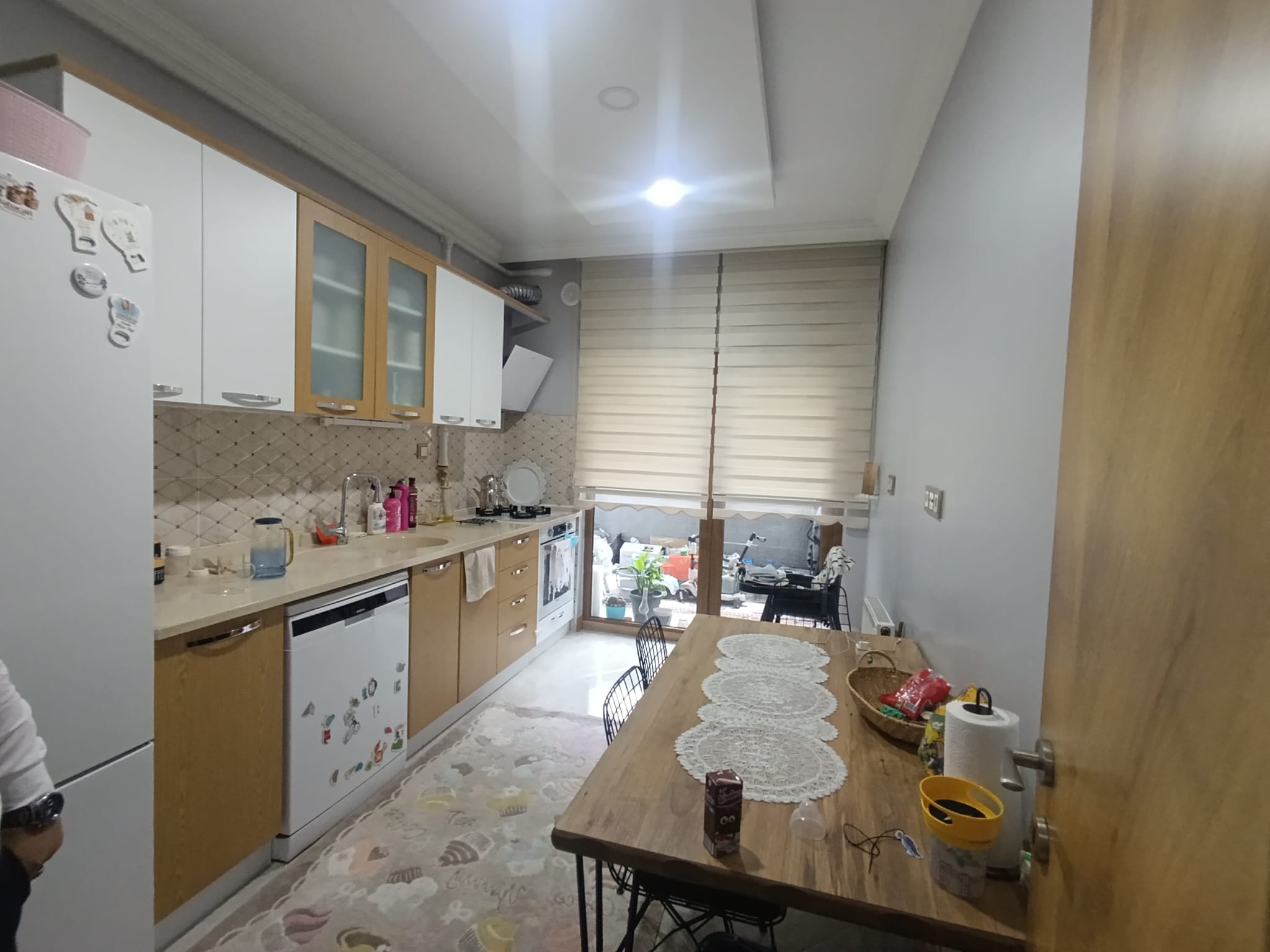 TRABZON YOMRA TOKİ KONUTLARI